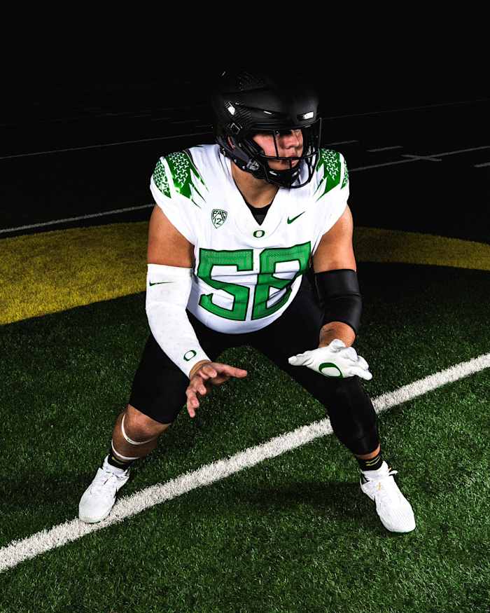 Oregon Utah Uniform 3